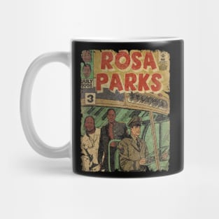 Outkast - Rosa Parks Mug